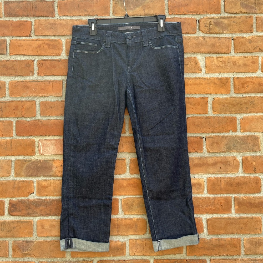 Joe’s Jeans Socialite Kicker Cropped Jeans